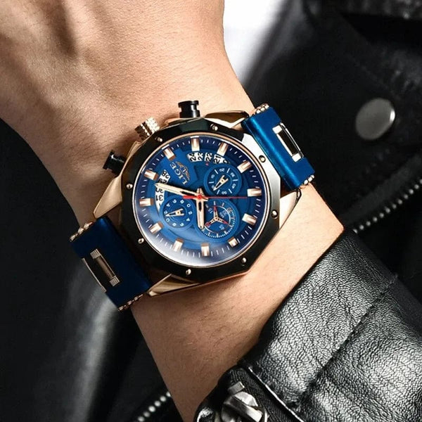 Poedagar™ Stålur | 502464 - - luxury watch - luxury watches New old_google - FashionforDays