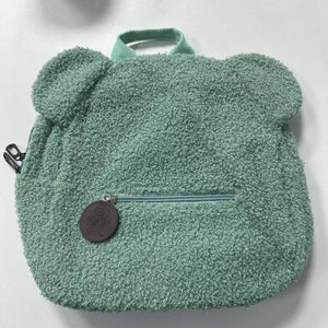 KiddyKool | Stilfuld og komfortabel skoletaske til børn - Grøn - - - Fashionfordays