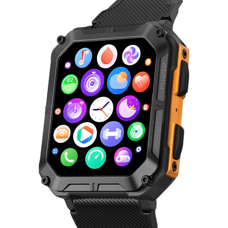 Endura™ - Uforgængeligt Premium Smartur - - watch - - Fashionfordays