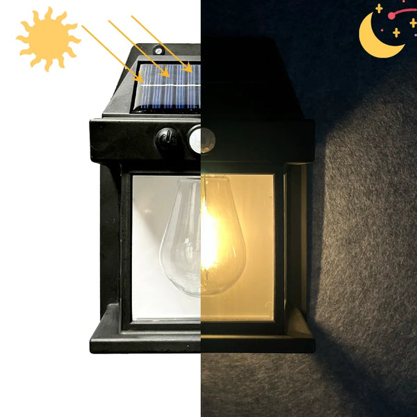 SolarLED™ - Smart Energy-væglampe - - - Best Selling old - FashionforDays