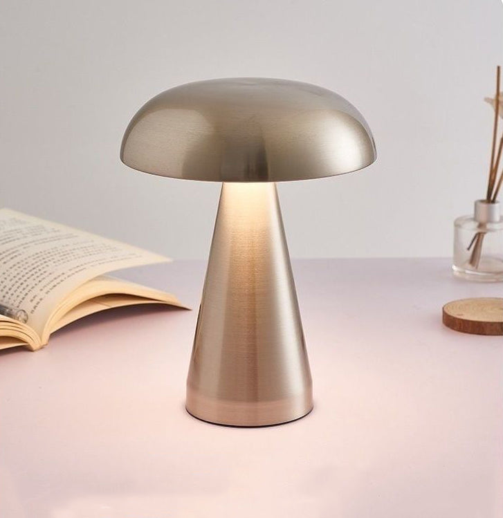Reglo | Retro genopladelig bordlampe - - - Bordlamper Bærbare lamper - Fashionfordays
