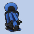 Bærbar babysikkerhedsstol - Mørkeblå - - - Fashionfordays