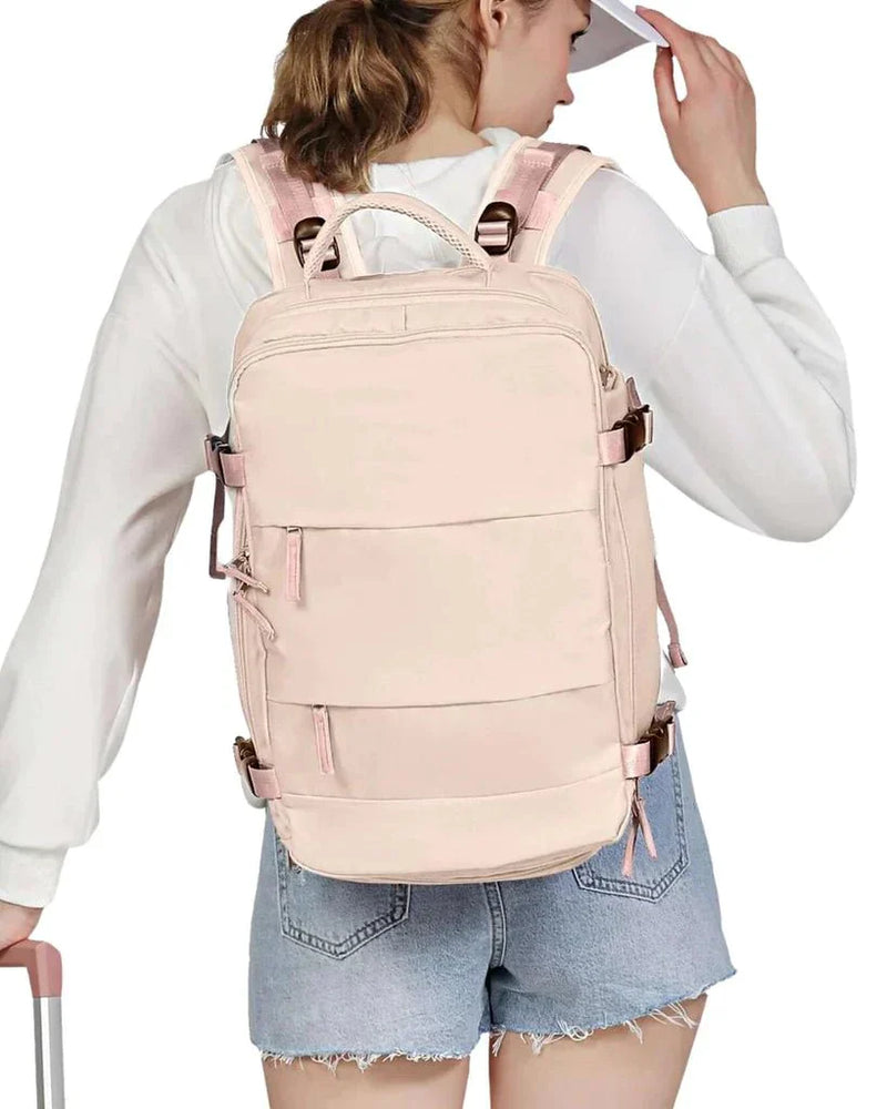 Bagzy ™ - Adventurer Travel Backpack - - Backpack - - Fashionfordays