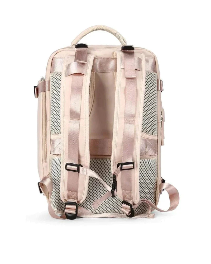 Bagzy ™ - Adventurer Travel Backpack - - Backpack - - Fashionfordays