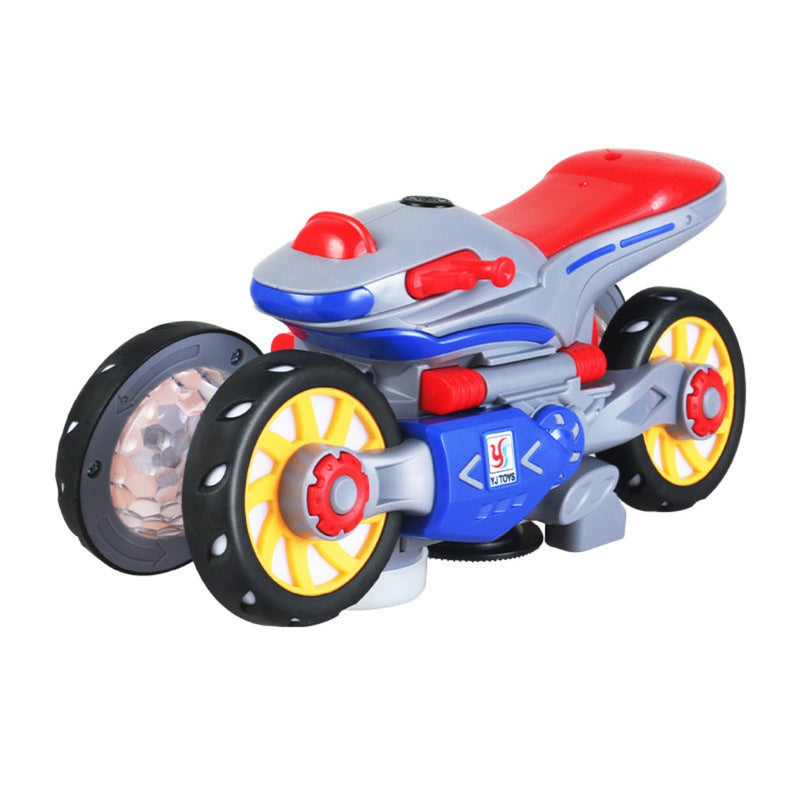 Motorbike- Ny elektrisk motorcykel med lys og musik - - Leksaker - For Kids kids Leksaker Leksaker och presenter old toy toys TOYS & GIFTS Toys and Gifts - FashionforDays