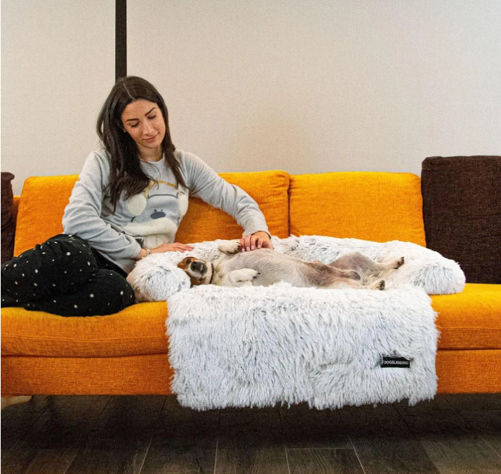 Emmalove - Hyggelig hundeseng til din sofa - - Doghouse - - Fashionfordays