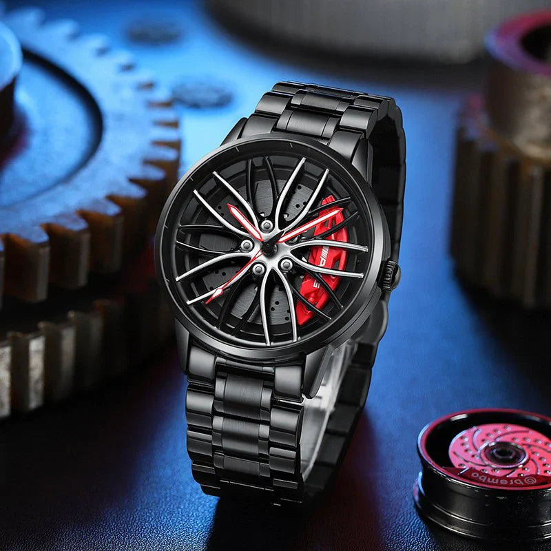 Elegant Racecar Watch™ | Hvor tid er værdsat - - - all jewelry watches - Fashionfordays