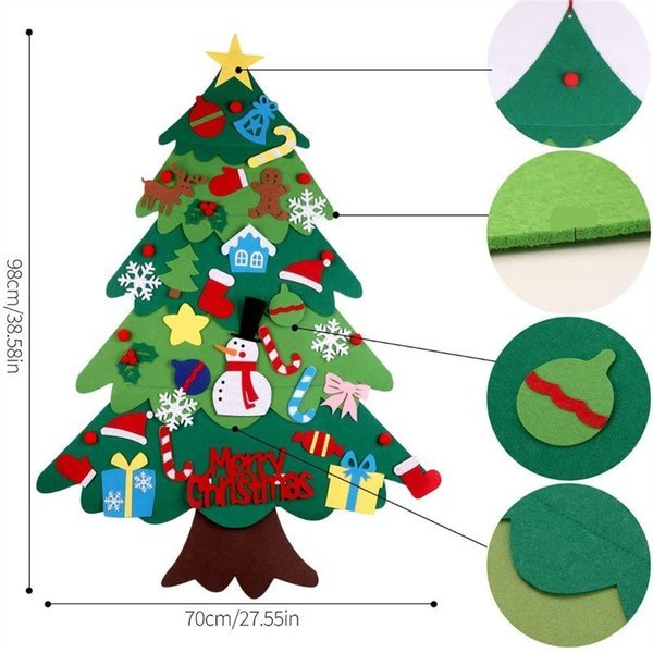 DIY-juletræ - - - - Fashionfordays