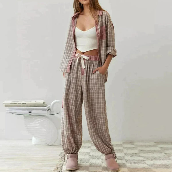 Liva | Ternet pyjamas til kvinder - - Undertøj - Damer New old_google Sale Undertøj & nattøj - Fashionfordays