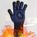 Thermatic™ - Varmebestandige BBQ-handsker - Mellemste flamme blå - Thermatic™ - Varmebestandige BBQ-handsker - €15,92 - - Fashionfordays