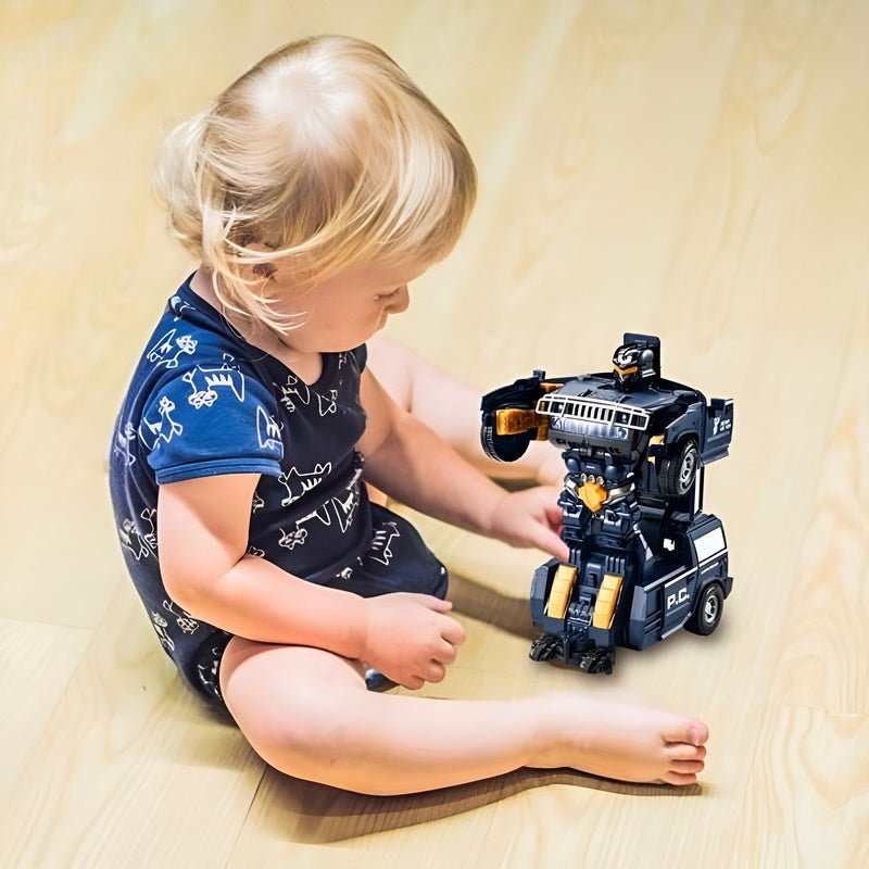 RoboRace | Den Ultimative Transformerbare Auto-robot - - RoboRace | Den Ultimative Transformerbare Auto-robot - €21,59 - Kinderen&speelgoed - Fashionfordays