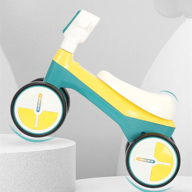 Balance Buddy™ - Joyride til børn - Løbecykel - - Baby Transport - 1 2 2 jaar 3 buiten Vaardigheden week 14 - rij 13 - Fashionfordays