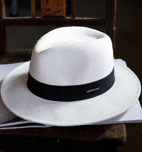 Klassisk Panama-hat - - - - FashionforDays