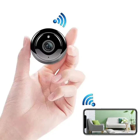 SmartCam™ - Kameraet til dit sikre hjem - - 0 - old - FashionforDays