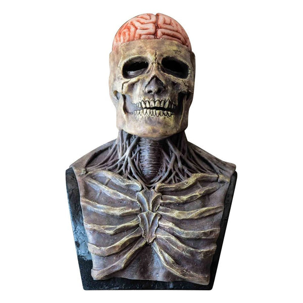 MrSkull | Halloween Skeletmaske | Skræm livet af alle! - Maske - - skelet-halloween-outfit - Fashionfordays