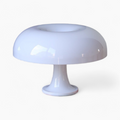 Orbe | Designer Led Mushroom bordlampe - Hvid D32 x H23 cm - Table Lamp - Bordlamper - Fashionfordays