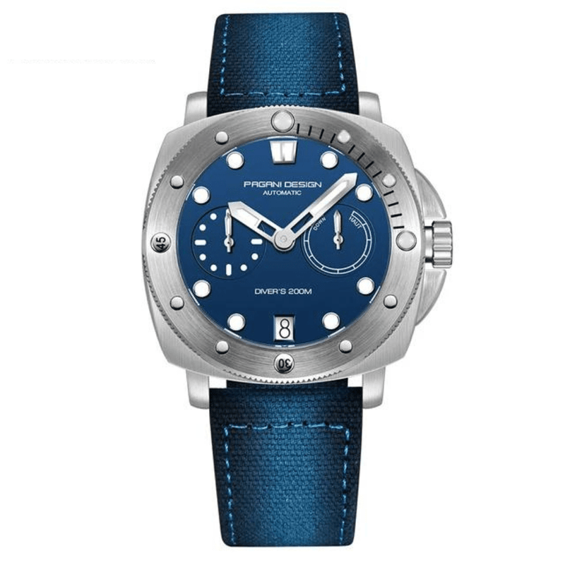 AquaMaster™ luksusur | 257946 - - - masculino New old_google relógio mecânico - FashionforDays