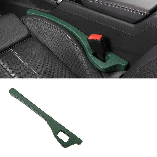 SeatSide™ - Udfyldning af huller i bilsæder - 1+1 GRATIS Grøn - - old - FashionforDays