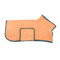 Perfektor™ Hundehåndklæde - Absorberende hundebadekåbe - Orange - - - FashionforDays