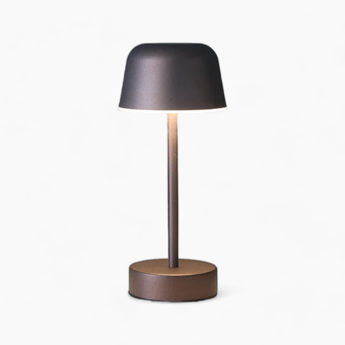 Puls | Ledningsfri bordlampe - Kaffe - - Bordlamper Bærbare lamper - Fashionfordays