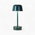 Puls | Ledningsfri bordlampe - Grøn - - Bordlamper Bærbare lamper - Fashionfordays