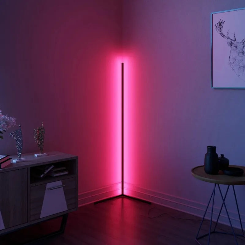 LedSphere | Futuristisk gulvlampe - - - Gulvlamper - Fashionfordays