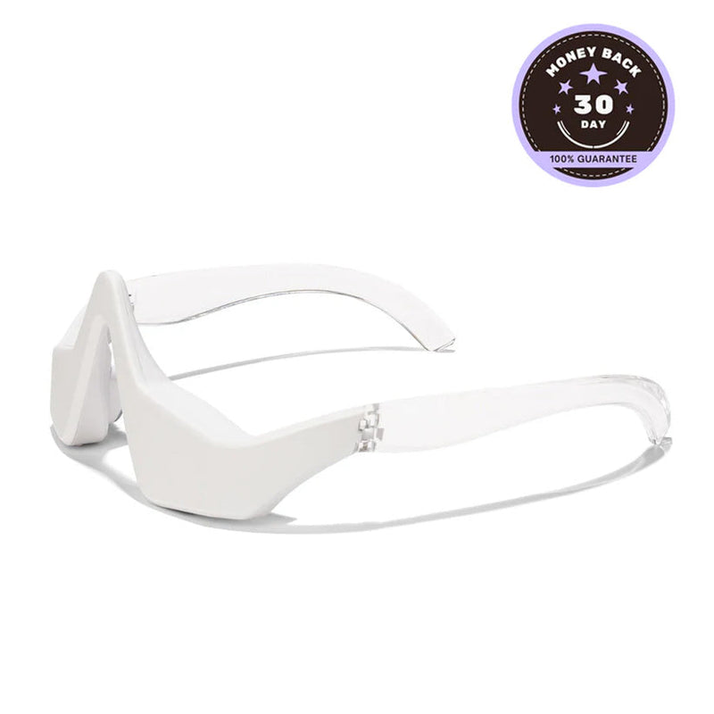 SpaHome™ - Røde Lysterapibriller - - - - Fashionfordays