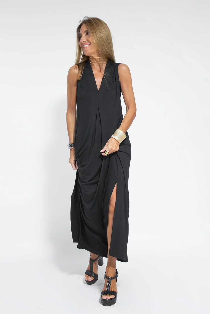 Sydney™ | Slim fit Elegant kjole - - - Jurk - Fashionfordays