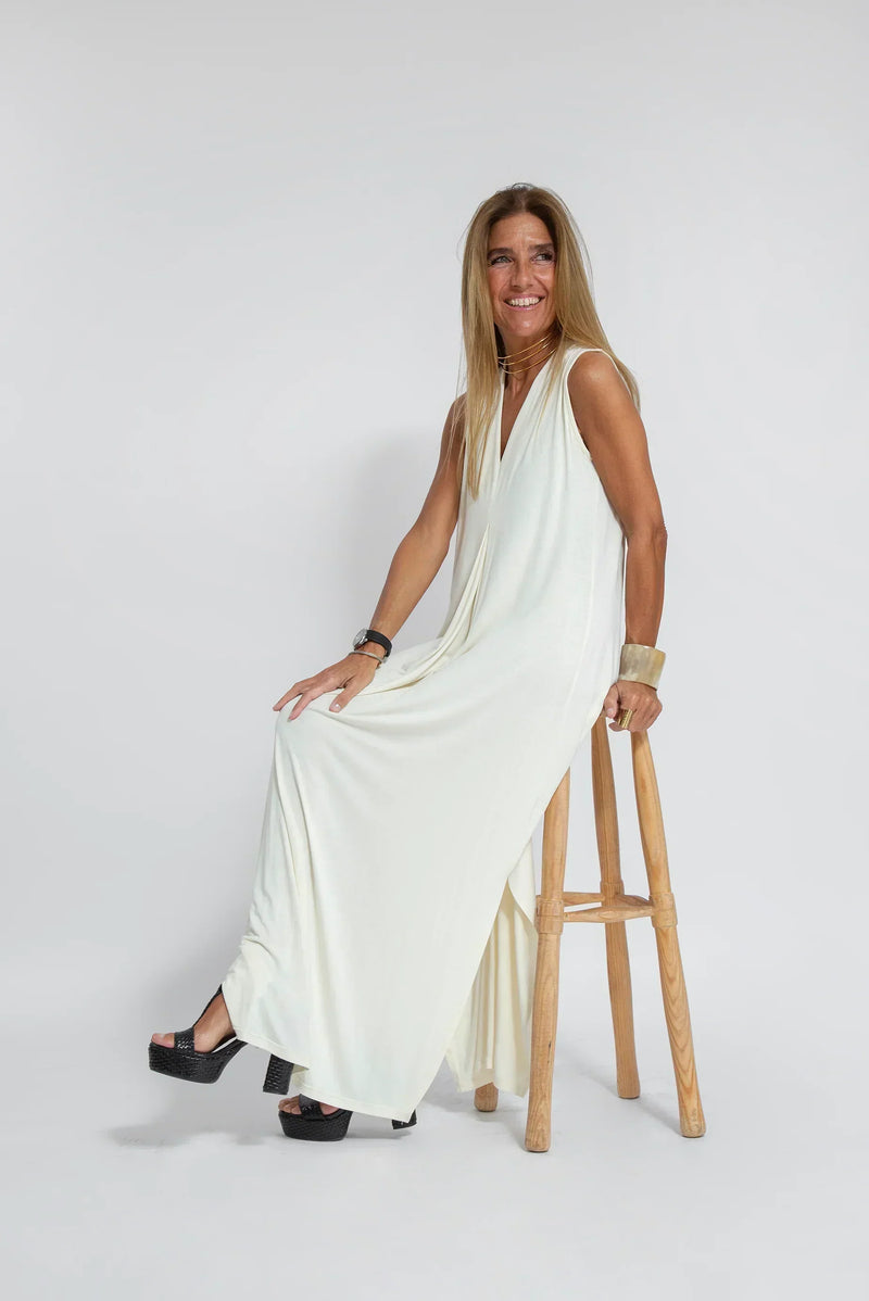 Sydney™ | Slim fit Elegant kjole - - - Jurk - Fashionfordays