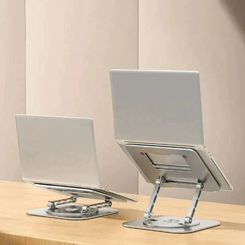 Trust Roterbar Laptop / iPad Holder Lavet Af Aluminium - - - - Fashionfordays