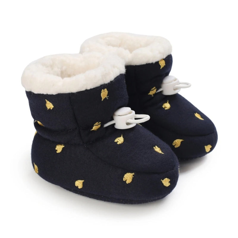 BrrBooties™ | Vinterstøvler med varmt fnug til babyer - - Sko - Børn Damer Herrer New old_google - Fashionfordays
