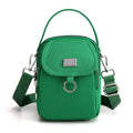 Elena Bag | Trendy klassisk taske - Grøn - - alle producten dameskleding kleding - Fashionfordays