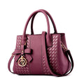 Vida håndtaske - Lilla - - - Fashionfordays