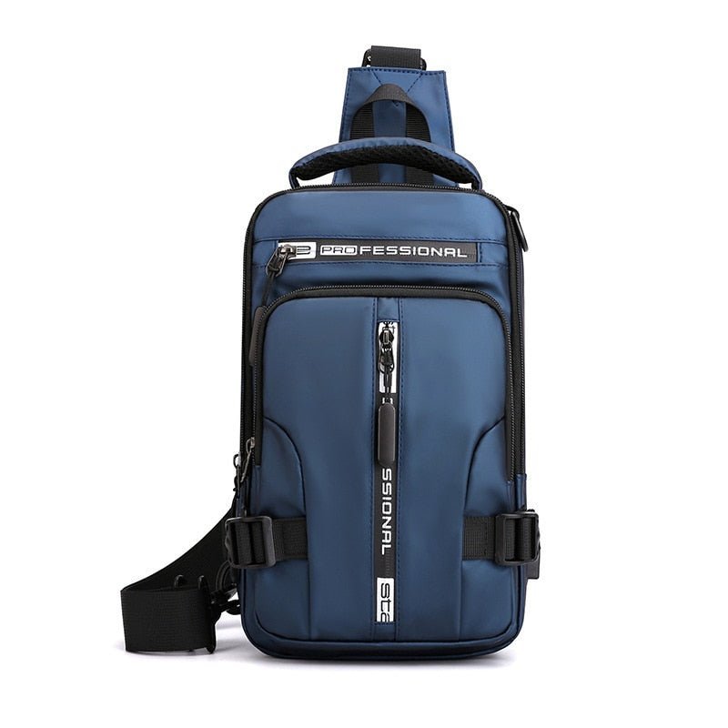 Zip'NGo | Multifunktionel taske - Mørkeblå - - - FashionforDays