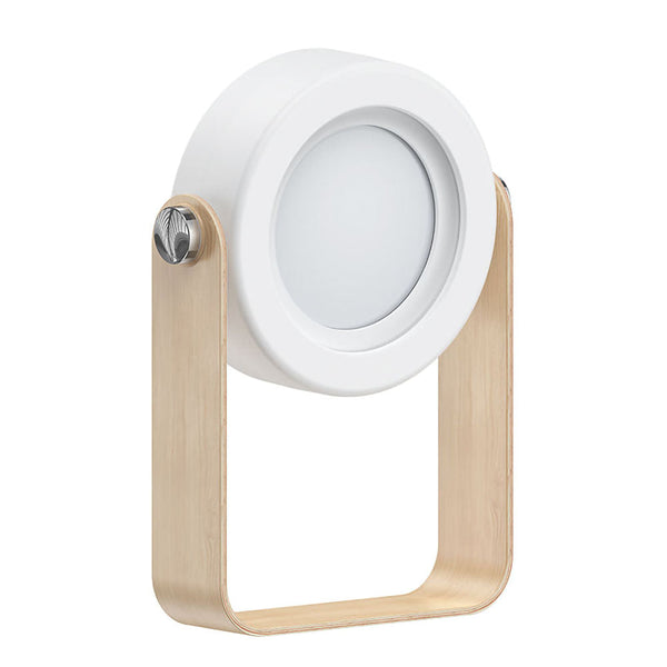 Iconic™ | Alsidig 3-i-1 foldbar indendørs lampe! - Hvid - lantern - old - FashionforDays