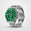 FitWatch™ - Smartwatch - Mørkegrøn - - old - FashionforDays