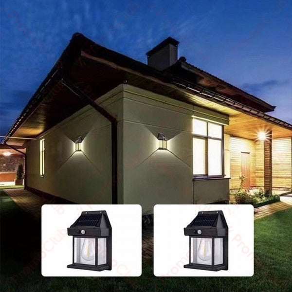 SolarLED™ - Smart Energy-væglampe - - - Best Selling old - FashionforDays