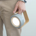 Iconic™ | Alsidig 3-i-1 foldbar indendørs lampe! - Grå - lantern - old - FashionforDays