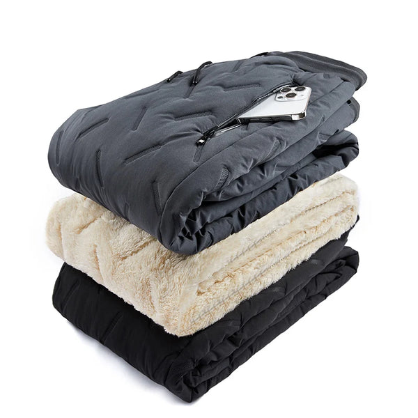 Sweatpants™ - Vandtætte vinterbukser - - - old - FashionforDays