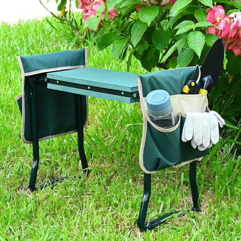 GardenX™ - Multifunktionel knæler og sæde til haven - - - old - FashionforDays