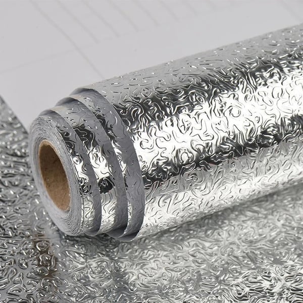 WallSticker™ | Aluminiumsfolie Papirmåtter - 1+2 ruller Gratis - - old - FashionforDays