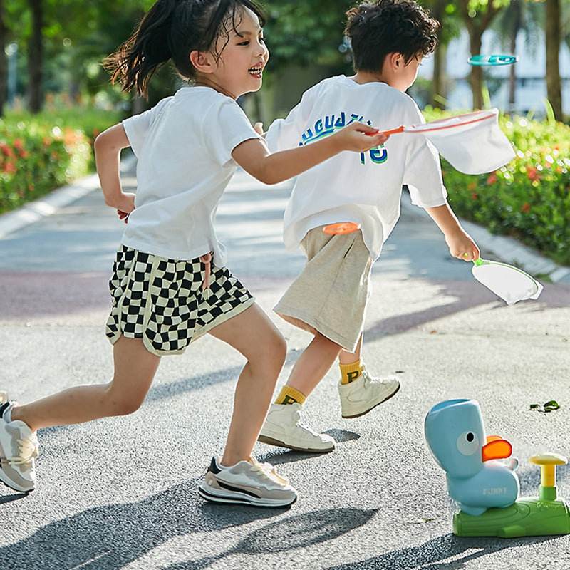 FlyingSaucer™ - Hoppende flyvende disk legetøj til børn - - - old - FashionforDays