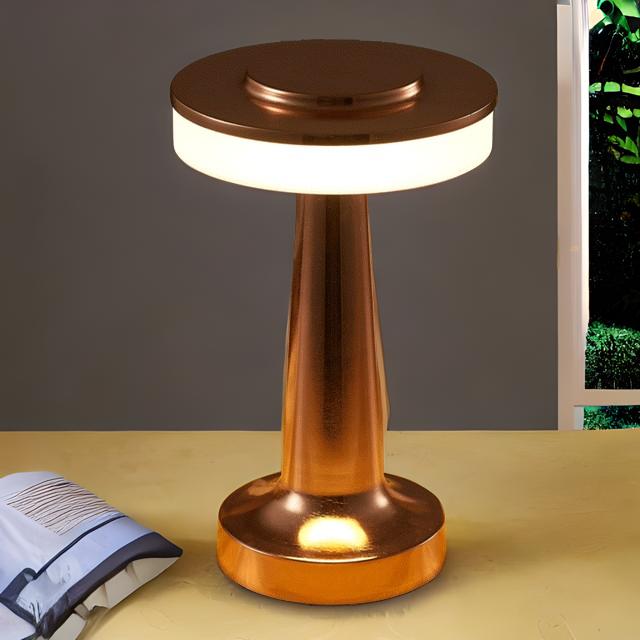 TouchSensor™ - Led-lampe - - Cordless Rechargeable Table Lamp - Best best sellers Cordless google old Table Lamp - FashionforDays