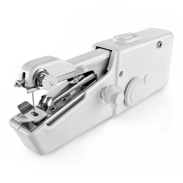 HandyQuick™ Den perfekte bærbare symaskine til både hjemme og ude - Hvid - - old - FashionforDays