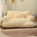 WarmSofa | Beroligende sofa til kæledyr - Beige - - old pets - FashionforDays