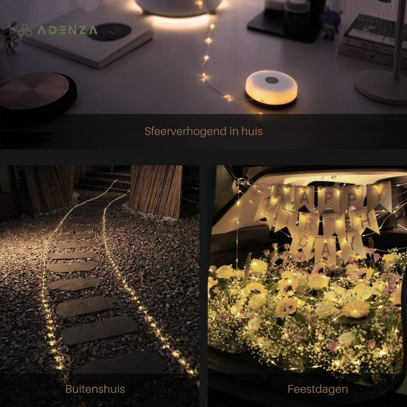 StripLight™ - Camping LED-lys - - - alle-producten Electronica & Gadgets old Wonen & Koken - FashionforDays