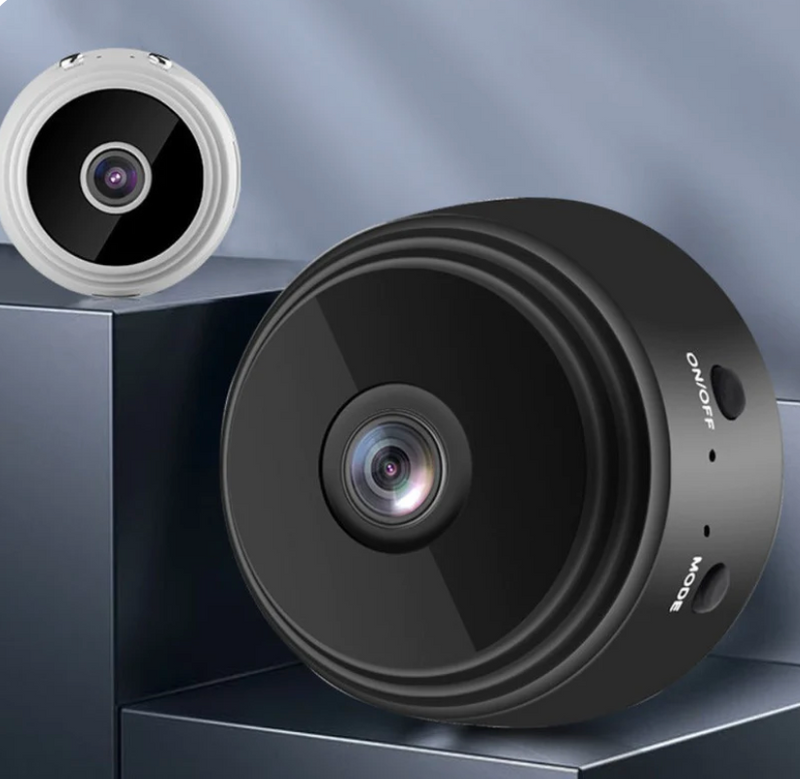 SmartCam™ - Kameraet til dit sikre hjem - - 0 - old - FashionforDays