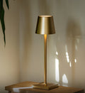Florence™ - Genopladelig bordlampe - Guld - - old - FashionforDays