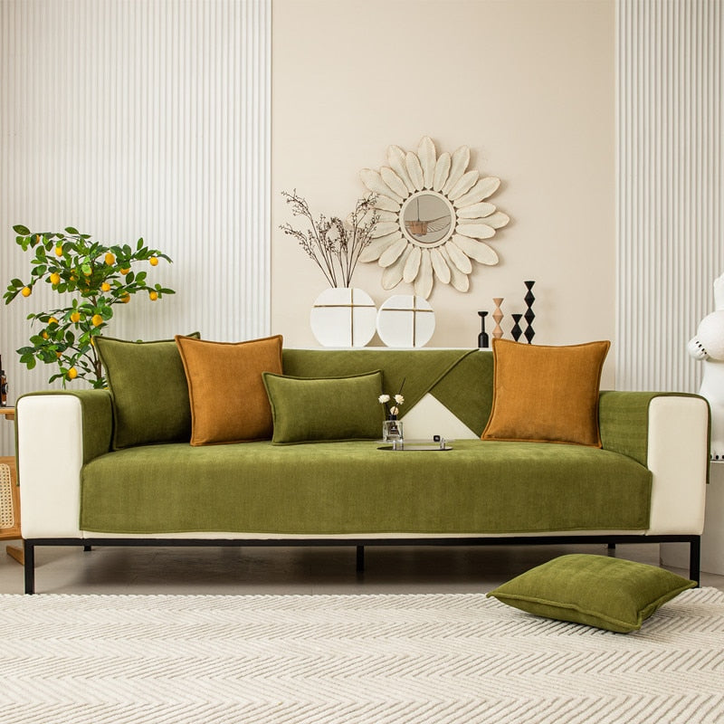 FleeceMat™ - Skridsikkert betræk til sofaen - - 780 - old - FashionforDays