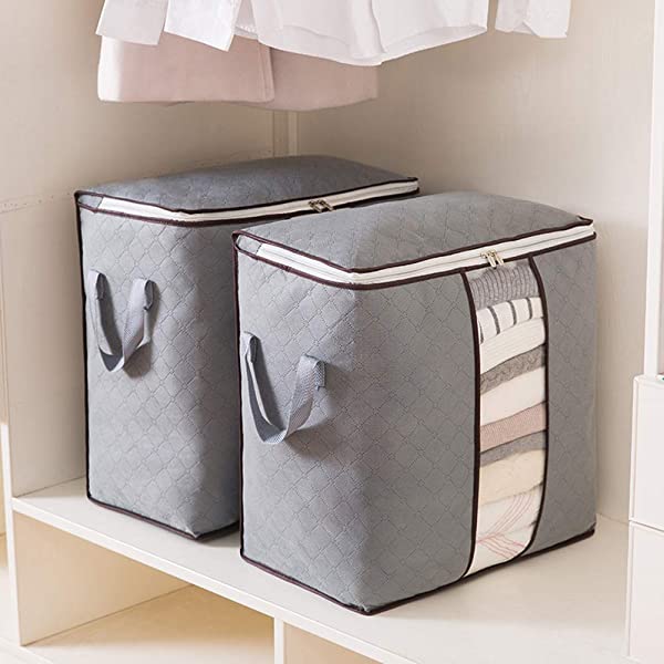 GoodEmpire™ - Foldbar opbevaringstaske - - - bedroom bedroom storage Blankets New old_google super deals - FashionforDays
